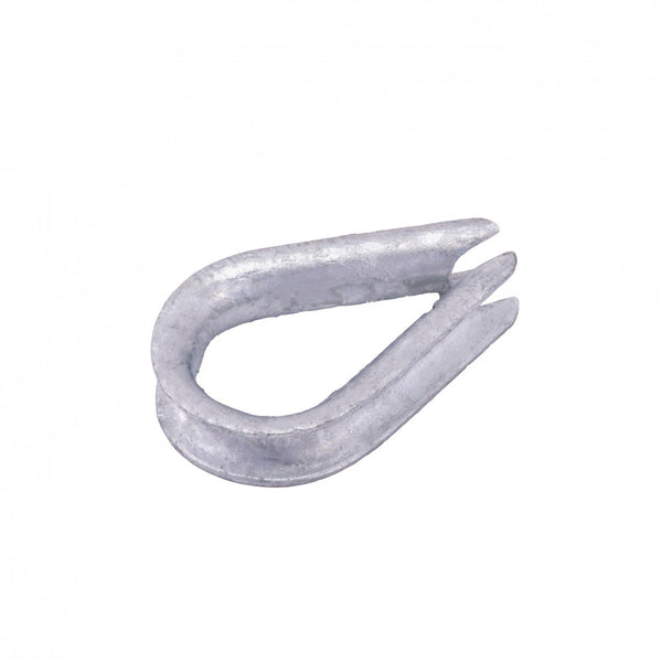 Whitecap Rope Thimble Marine Series (MPN: S-1540P)