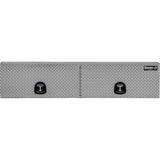 Diamond Tread Aluminum Topsider Tool Box (MPN: 1701363)