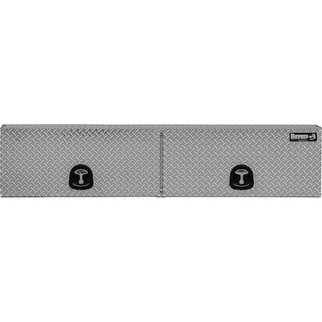 Diamond Tread Aluminum Topsider Tool Box (MPN: 1701363)