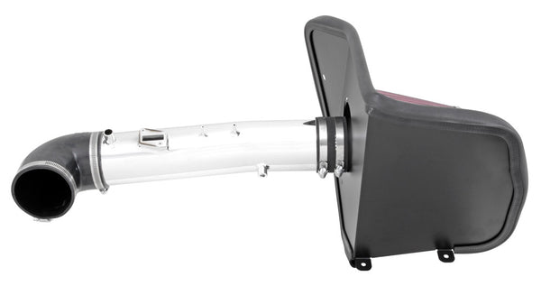 K&N Cold Air Intake 77 Series (MPN: 77-9027KP)