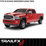 TrailFX Fender Flares (MPN: TFD3004T)