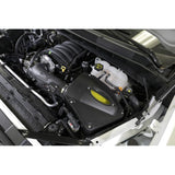 Airaid MXP Air Intake System (MPN: 204-395)