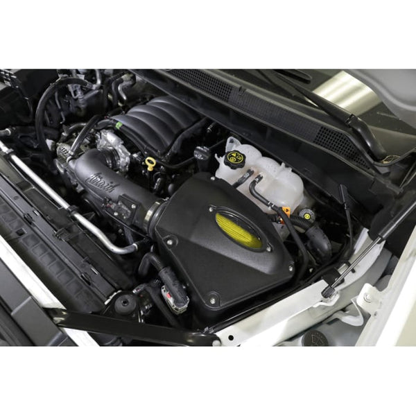 Airaid MXP Air Intake System (MPN: 204-395)