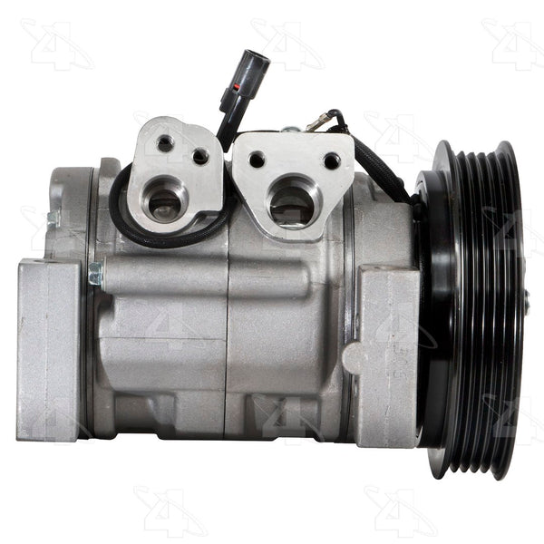 Four Seasons Air Conditioner Compressor (MPN: 77385)
