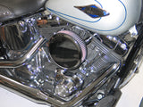 K&N Street Metal High-Flow Air Cleaner Assembly (MPN: RK-3934)
