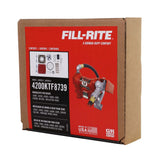 Fill-Rite Liquid Transfer Tank Pump Repair Kit (MPN: 4200KTF8739)