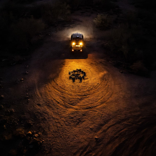 ARB NACHO NANO Underbody Light Kit (MPN: NAN212)