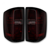 Recon Tail Light Assembly (MPN: 264238RBK)