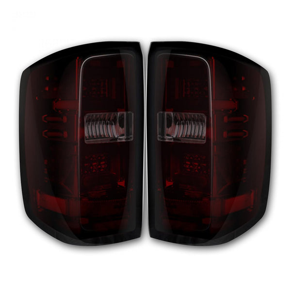 Recon Tail Light Assembly (MPN: 264238RBK)