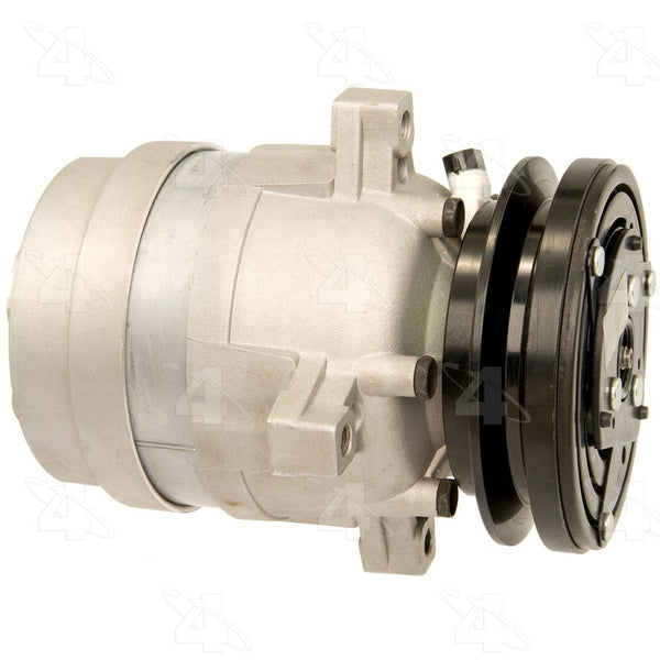 Four Seasons Air Conditioner Compressor (MPN: 58982)