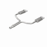 MagnaFlow Chevrolet Corvette Street Series Exhaust System Kit (MPN: 15658)
