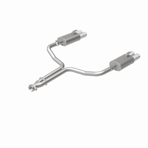 MagnaFlow Chevrolet Corvette Street Series Exhaust System Kit (MPN: 15658)