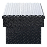 UWS Tool Box Crossover Aluminum Storage (MPN: TBS-60-BLK)