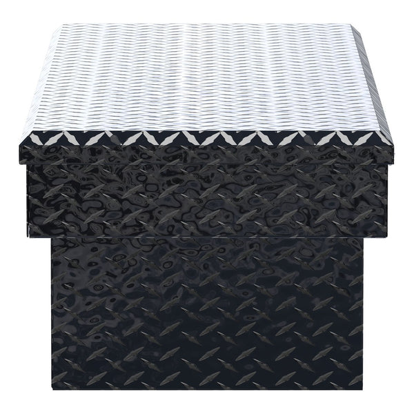 UWS Tool Box Crossover Aluminum Storage (MPN: TBS-60-BLK)