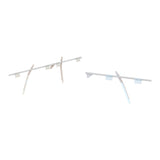 Weather Guard Shelf Mounting Bracket (MPN: 975102-3-01)