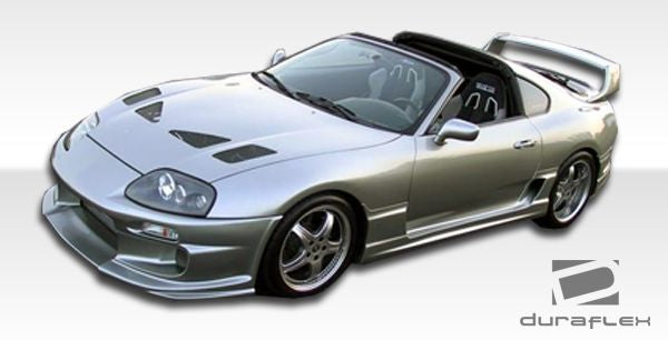 Duraflex TD3000 Style Hood (MPN: 103570)