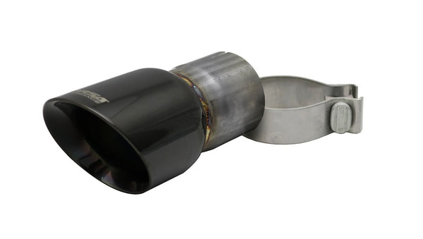 Corsa Performance Exhaust Tail Pipe Tip (MPN: TK003BLK)