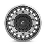 Fuel Off Road Militia D726 Wheel (MPN: D72620008247)