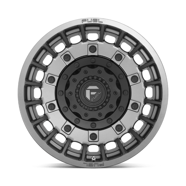 Fuel Off Road Militia D726 Wheel (MPN: D72620008247)