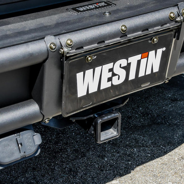 Westin Outlaw Rear Bumper (MPN: 58-82025)