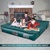 Truck Bed Air Mattress Wheel Well Insert (MPN: PPI-PVAC5)