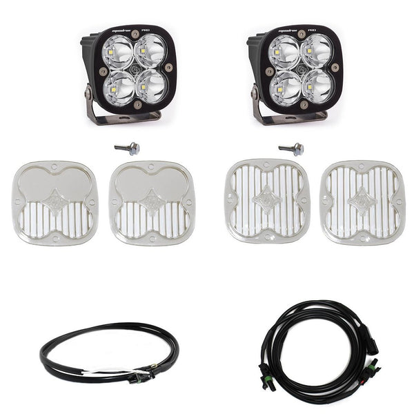 Baja Designs Squadron Pro LED Light Kit (MPN: 447754UP)
