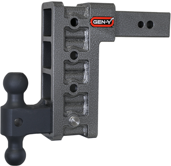 Gen-Y Hitch Mega-Duty Adjustable Drop Hitch (MPN: GH-1614)