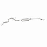 MagnaFlow Street Series Exhaust System Kit (MPN: 15618)