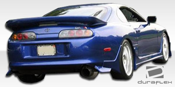 Duraflex Side Skirt (MPN: 101329)