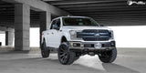 Fuel Off Road Wheel Contra D615 (MPN: D61520907057)