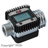 Piusi Flow Meter (MPN: F0040802A)