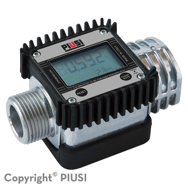 Piusi Flow Meter (MPN: F0040802A)