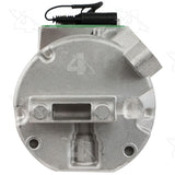 Four Seasons Air Conditioner Compressor (MPN: 78396)