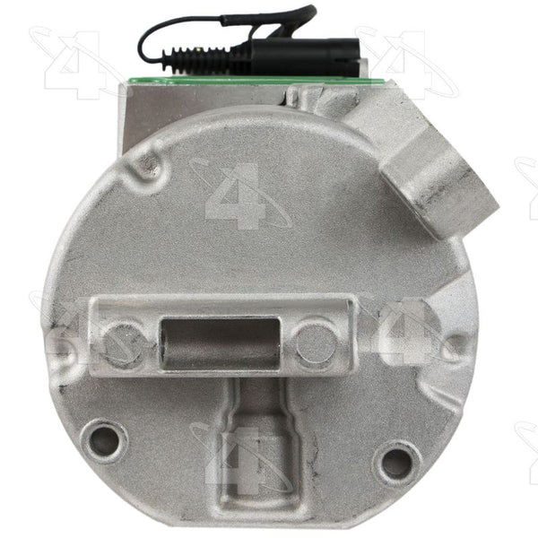 Four Seasons Air Conditioner Compressor (MPN: 78396)