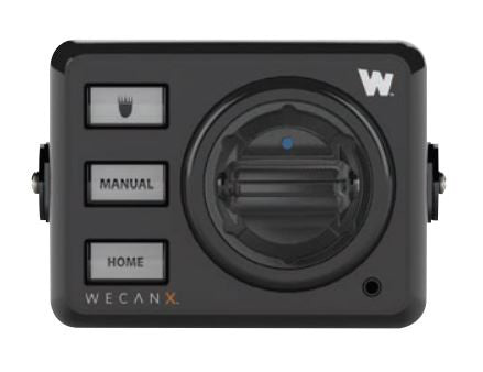 Whelen Arges Spotlight Control Station Kit (MPN: ARGCH1)