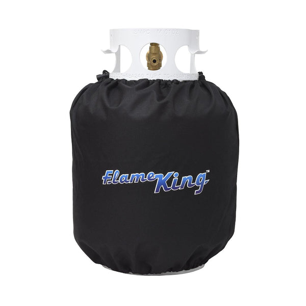 Flame King Propane Tank Cover (MPN: PTC-01)