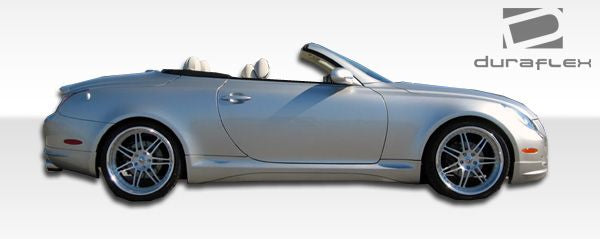 Duraflex Side Skirt (MPN: 103576)