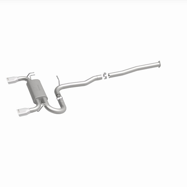 MagnaFlow Exhaust System Kit for Mitsubishi Lancer (MPN: 15597)