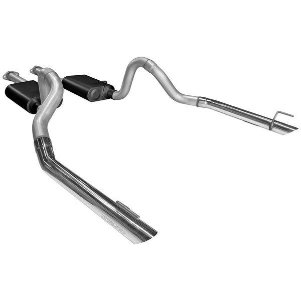 Flowmaster Exhaust System Kit (MPN: 17215)