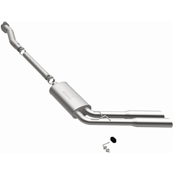 MagnaFlow Performance Cat-Back Exhaust System (MPN: 16522)