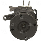 Four Seasons Air Conditioner Compressor (MPN: 67357)
