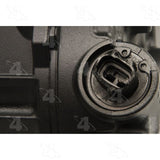 Four Seasons Air Conditioner Compressor (MPN: 157367)