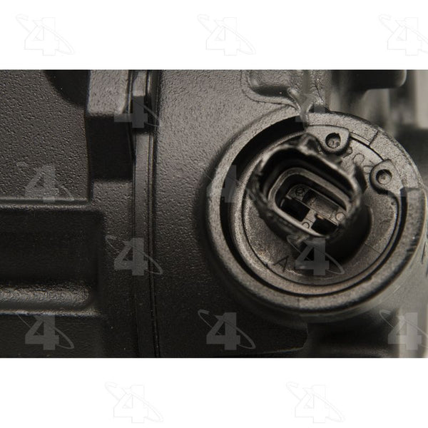 Four Seasons Air Conditioner Compressor (MPN: 157367)