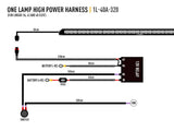 Triple-R Light Linear-42 Elite LED Light Bar (MPN: LNR-EL-42)