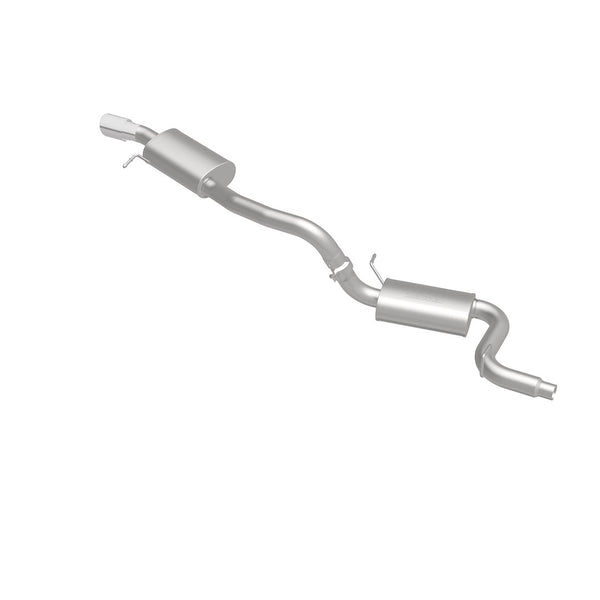 MagnaFlow Volkswagen Passat Touring Series Exhaust System (MPN: 19154)