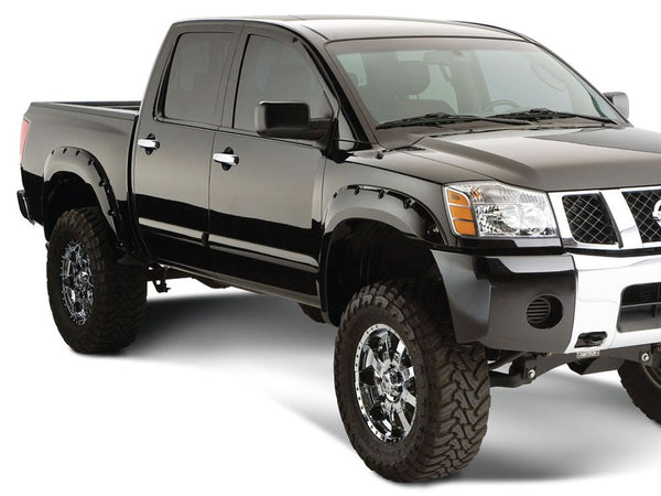 Husky Liner Pocket Style Fender Flares (MPN: 2807907)