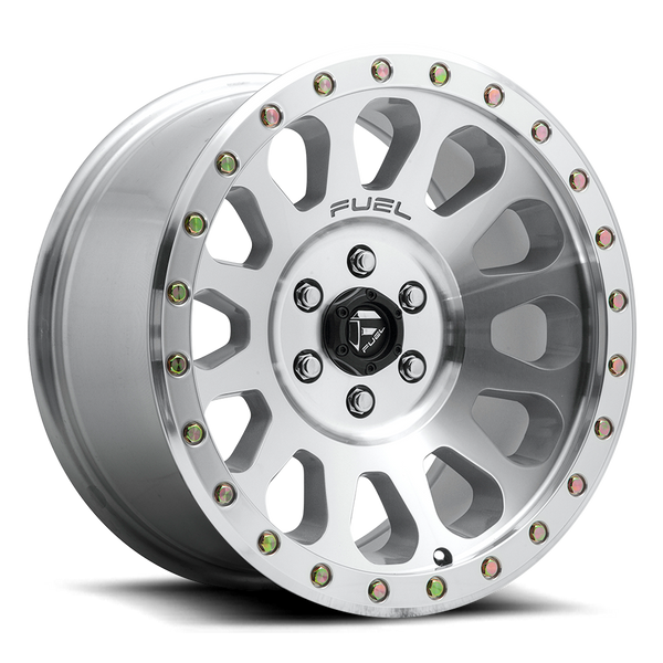 Fuel Off Road Wheel Vector D647 (MPN: D64720908450)