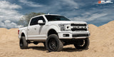 Fuel Off Road Clash 6 D762 Wheel (MPN: D76222008947)