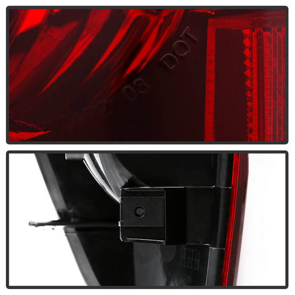 Spyder Auto Group Tail Light Assembly (MPN: 9045790)