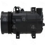 Four Seasons Air Conditioner Compressor (MPN: 67654)